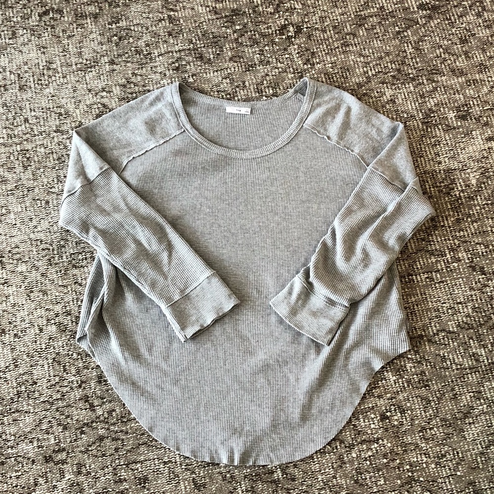 TNA aritzia alder top